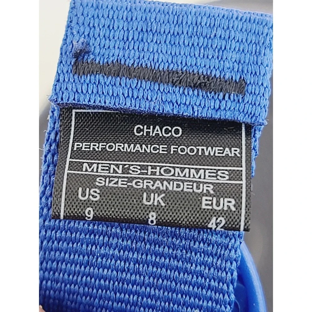 Chaco hook loop